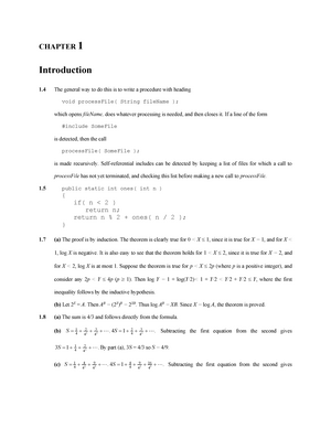 W11 Problem 2 - asdasd - Algorithms and Data Structures - Problem 2: Friday  2 Friday, 12 May 2023 - Studocu