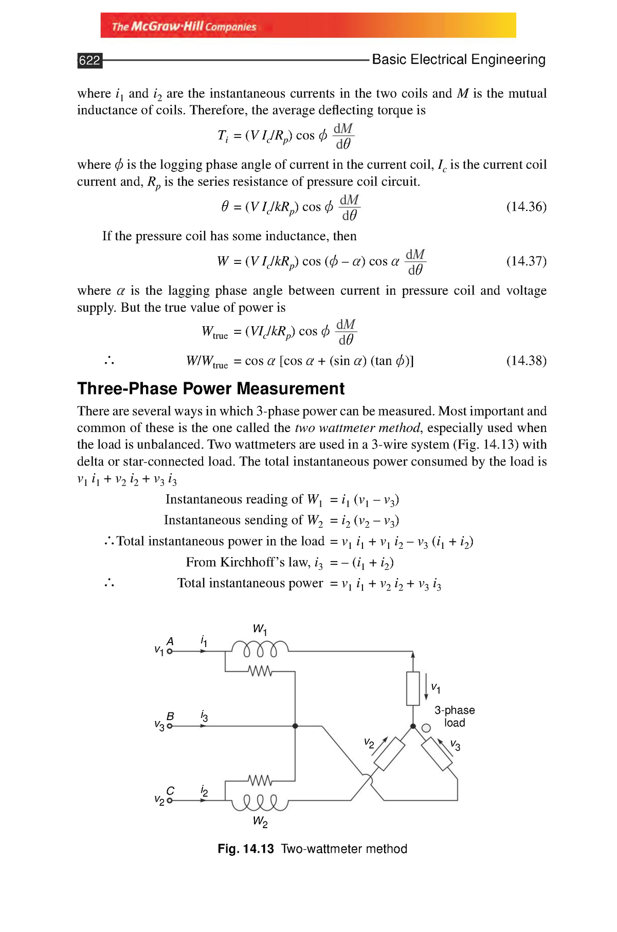 Basic Electrical Engineering (201) - ' - Studocu