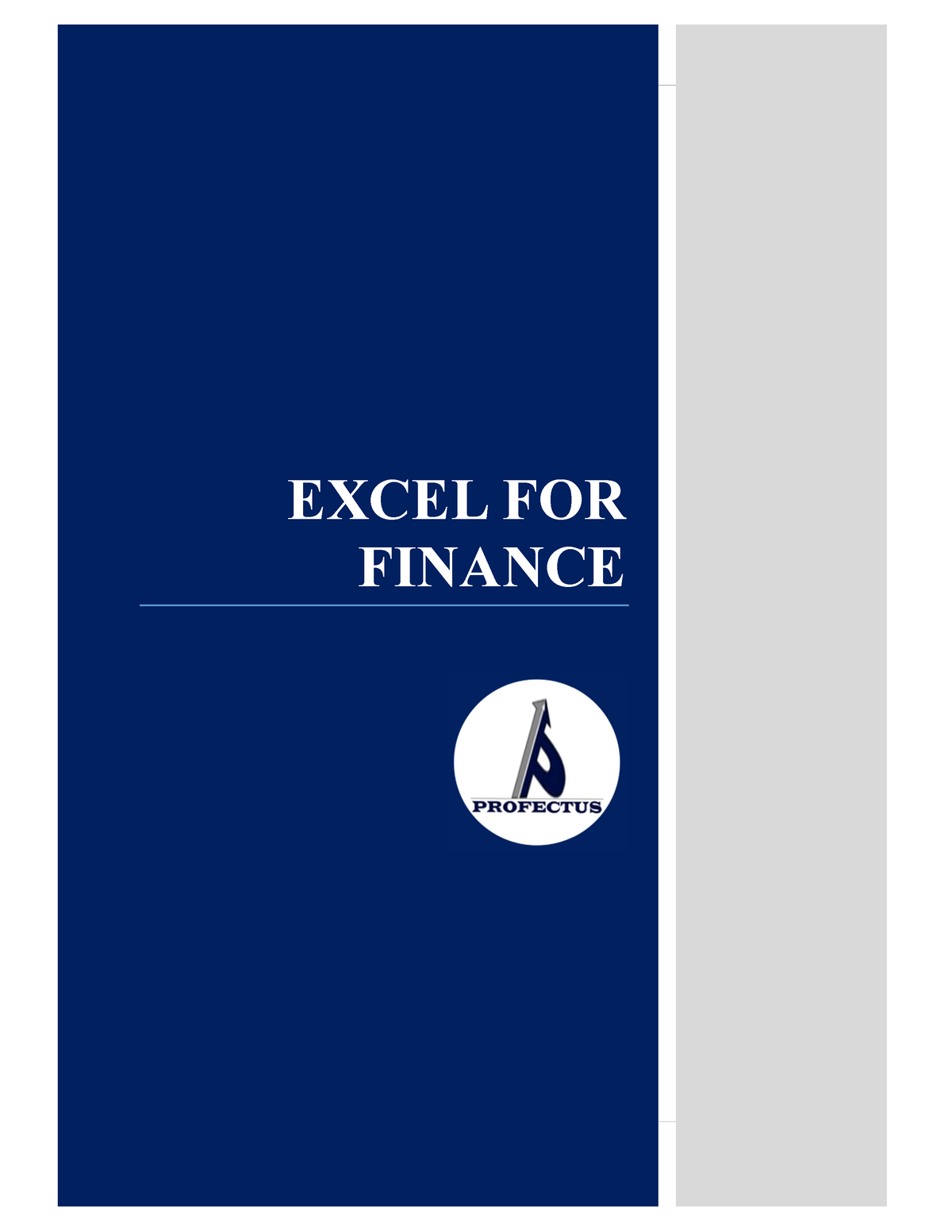 ms-excel-for-finance-hhhh-accounts-and-finance-studocu