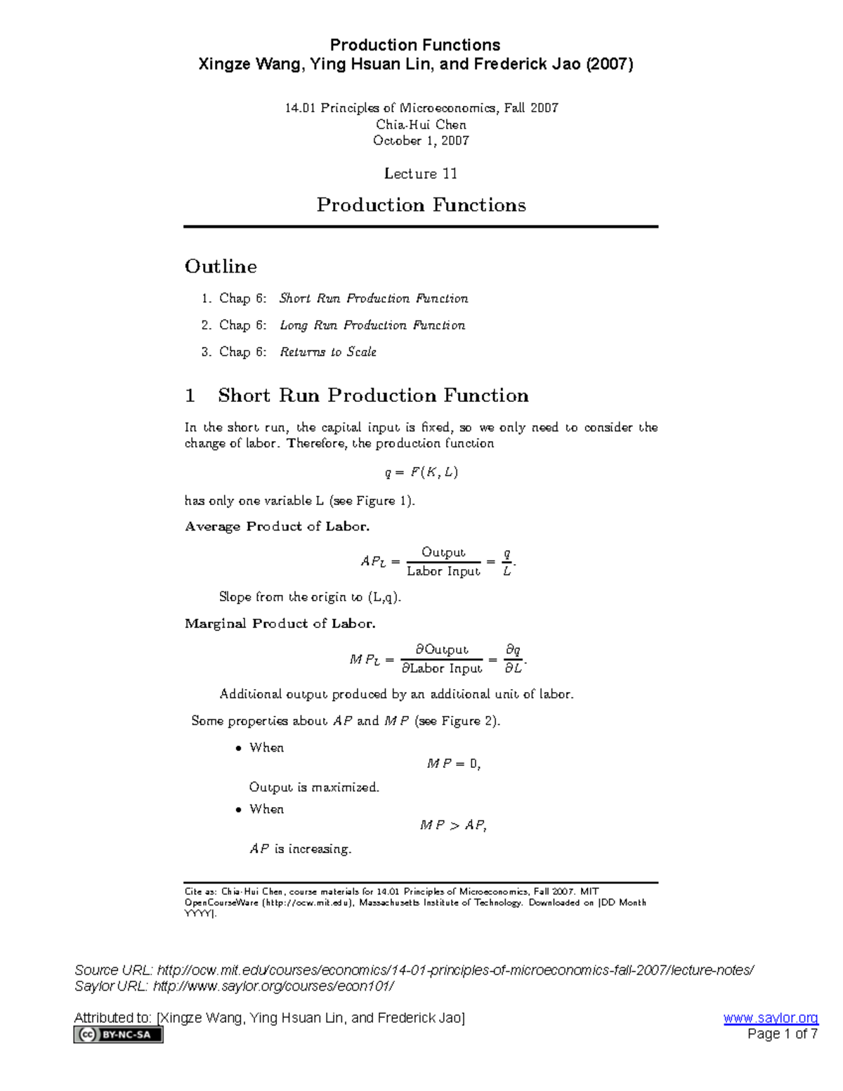 ECON101 Mitocw UNIT2 D11 - Source URL: - Studocu