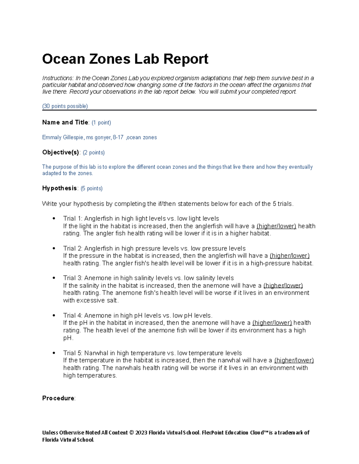 ocean-zones-lab-report-ocean-zones-lab-report-instructions-in-the