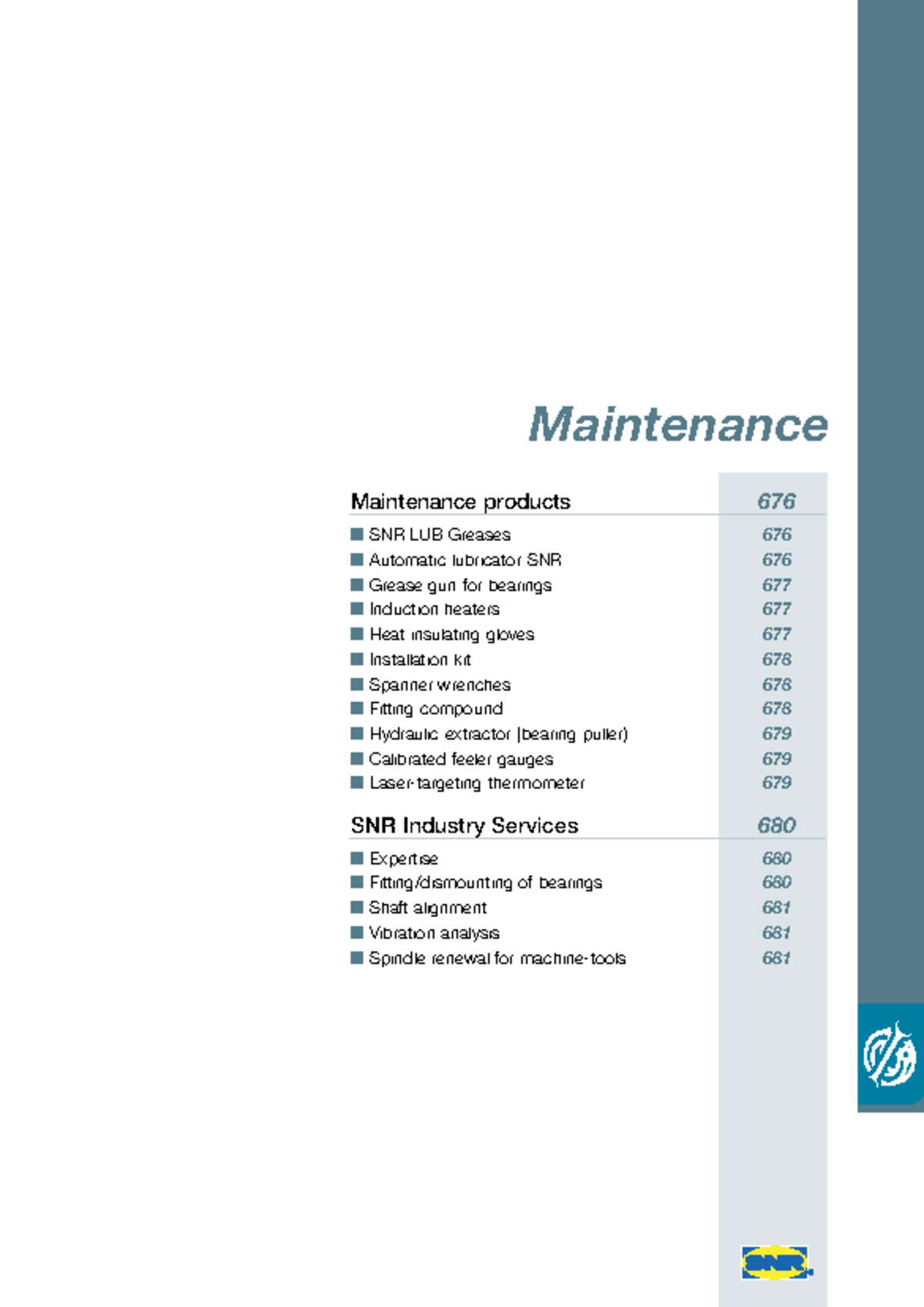 18-Maintenance 2 - Rotating equipments machines - Maintenance ...