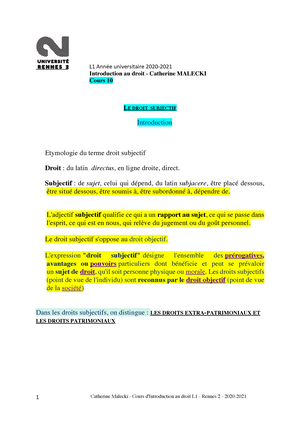 Contrat De Travail - Le Contrat De Travail I. Identification Du Contrat ...