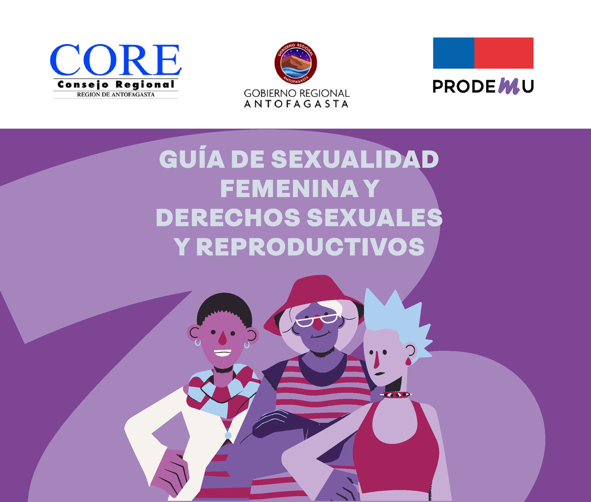 Guia De Sexualidad Gu A De Sexualidad Femenina Y Derechos Sexuales