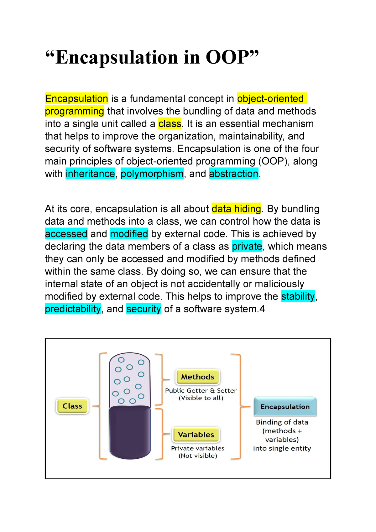 the-importance-of-encapsulation-in-object-oriented-programming