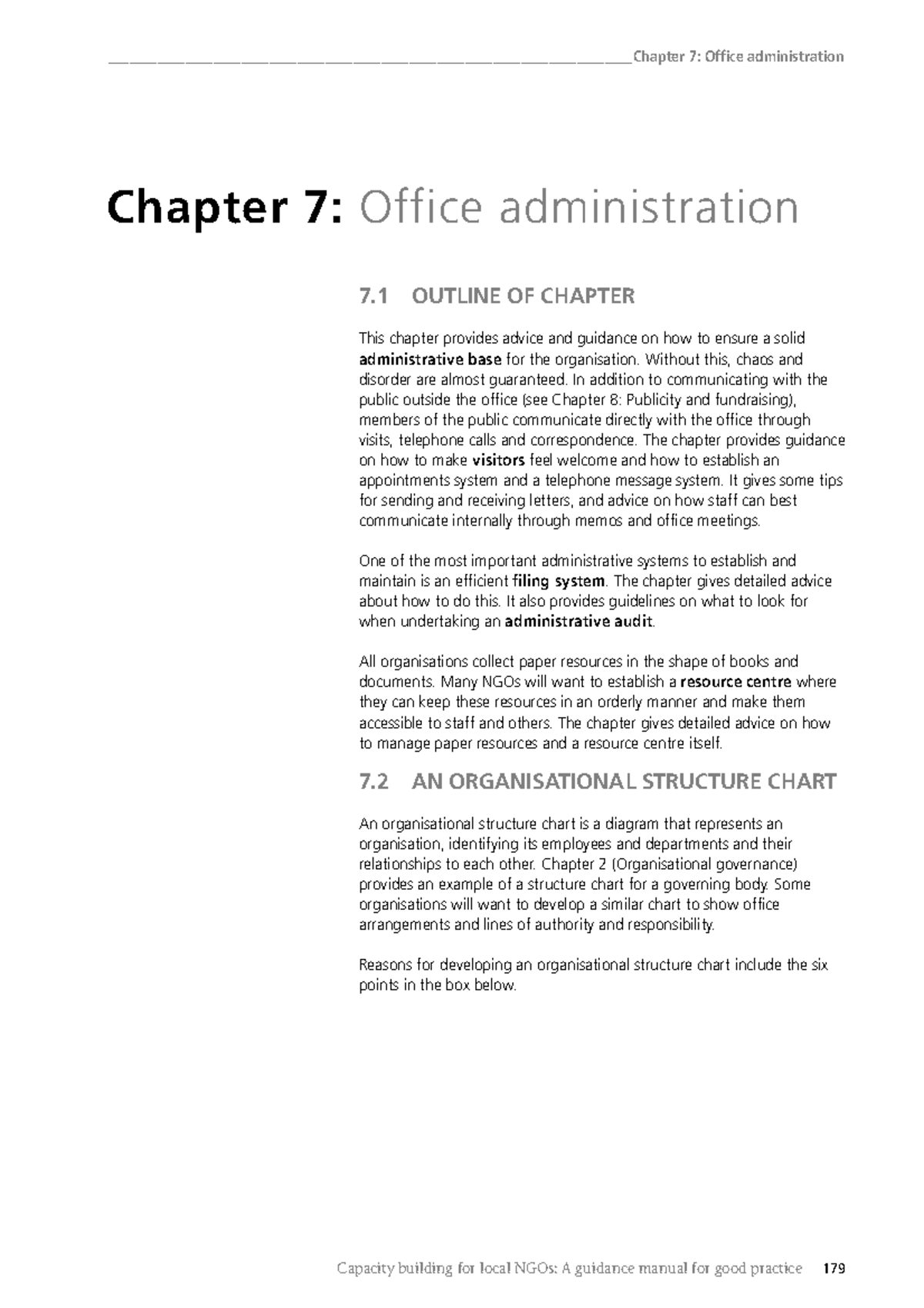 7 Officeadministration - - Studocu