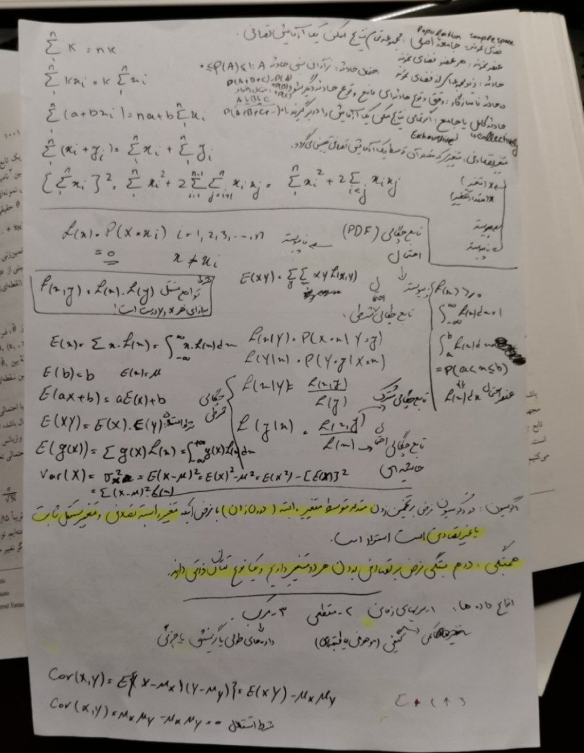 Basic Econometrics Summary Notes - Studocu
