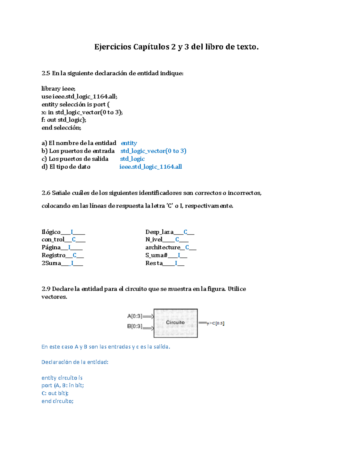 466725872 Ejercicios Capitulos 2 y 3 del libro de texto pdf ...