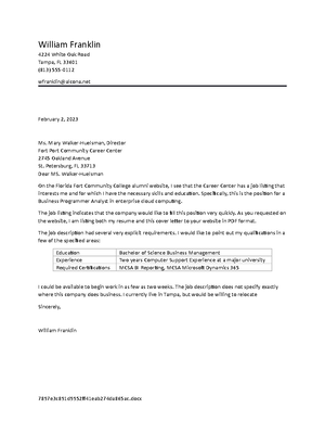 CJ 500 4-1 Legal Policy Short Paper Fair Cross Section of Jurors - 4-1 ...