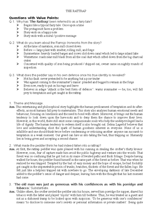1 - Indigo summary is going to assist students in learning about the ...
