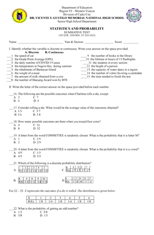 Q4-DISS-11 Module-2-1 - Disciplines And Ideas In Social Sciences ...