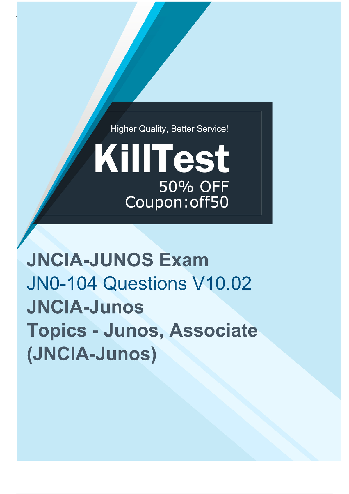 Free Juniper JN0-104 Demo PDF [2022] Check JN0-104 Exam Questions First -  JNCIA-JUNOS Exam JN0-104 - Sns-Brigh10