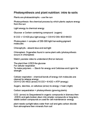 Reading and Response Green Revolution - Question: Was Norman Borlaug ...