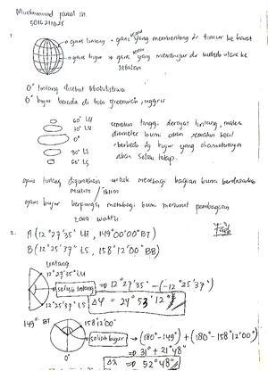 analytical Geometry course - Studocu