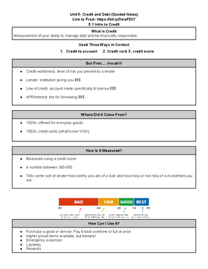 Microsoft Excel Chapter 1 Review - MICROSOFT EXCEL CHAPTER 1 REVIEW ...