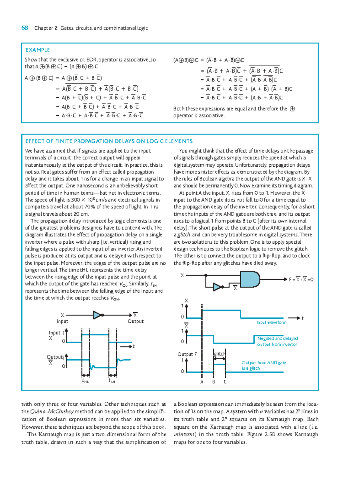 Principles of Computer Hardware Part76 with only three or four