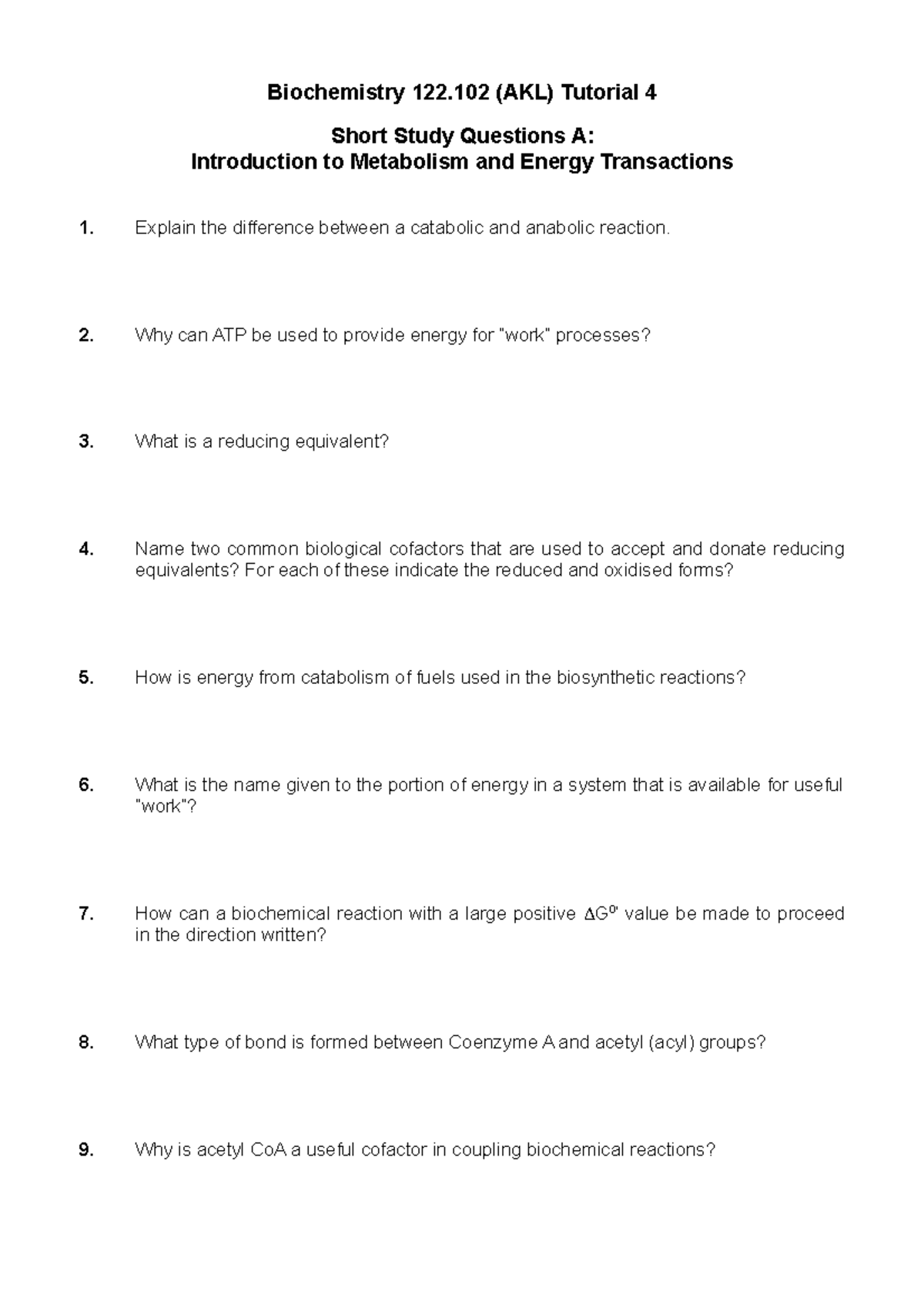 week-4-short-study-questions-a-intro-to-metab-and-energy-transactions