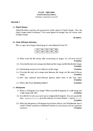 Dithering - Dithering: (including Error Diffusion Dithering/ Floyd ...