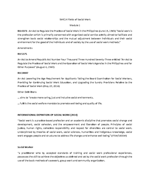 Social CASE Study Report FORM (CICL) - SOCIAL CASE STUDY REPORT For ...