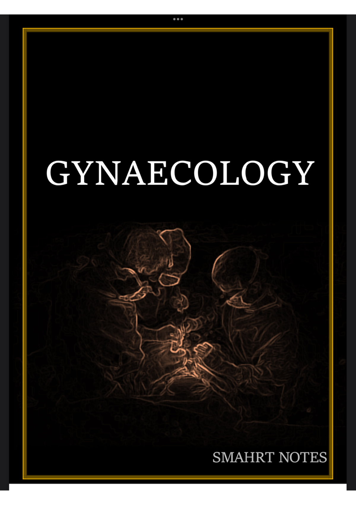 thesis topic in gynae