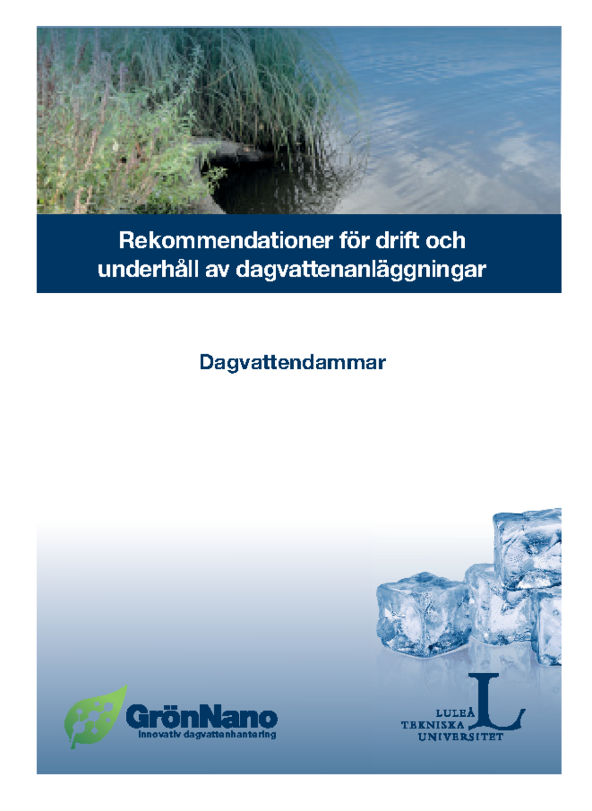 rekommendationer-dammar-rekommendationer-f-r-drift-och-underh-ll-av