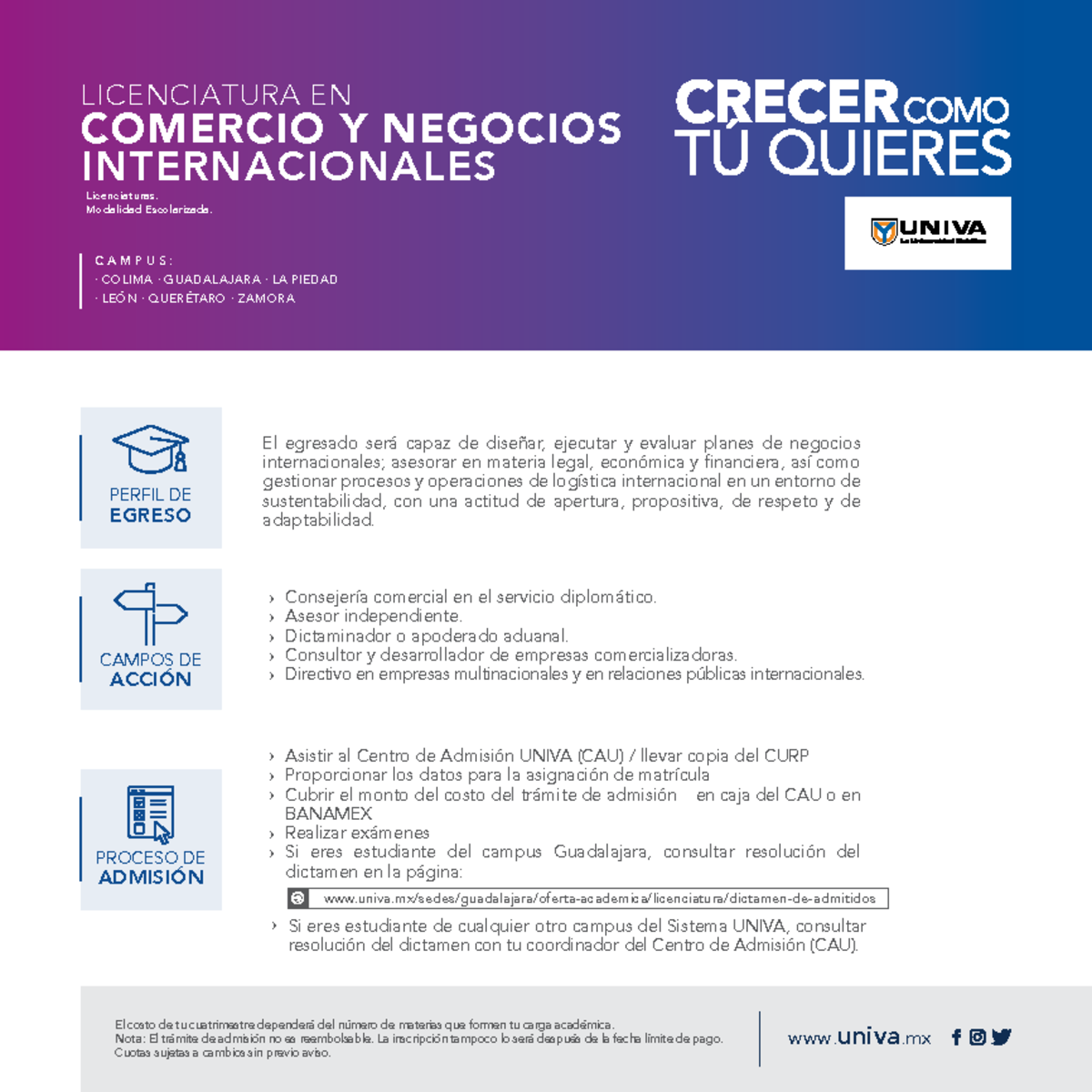 Comercio Negocios Internacionales-copy - LICENCIATURA EN COMERCIO Y ...