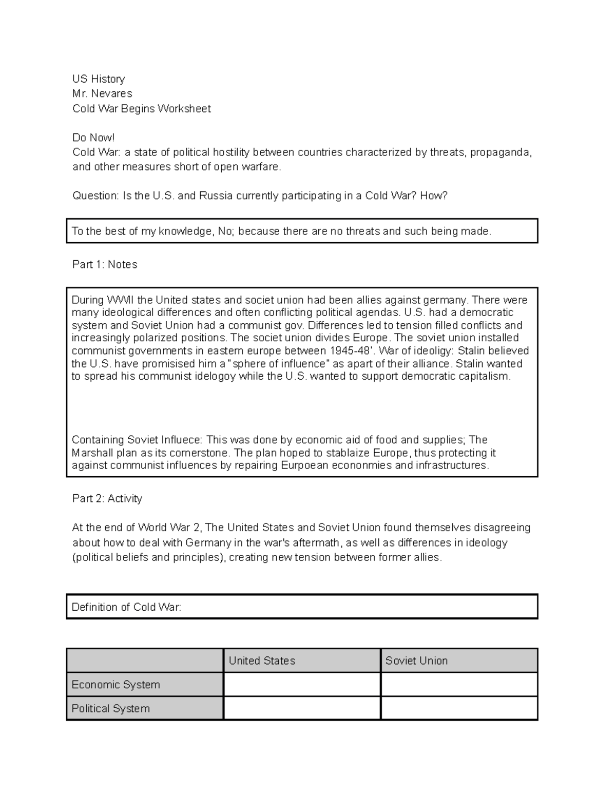 abdullahi-mahamud-the-cold-war-begins-worksheet-7936790-studocu