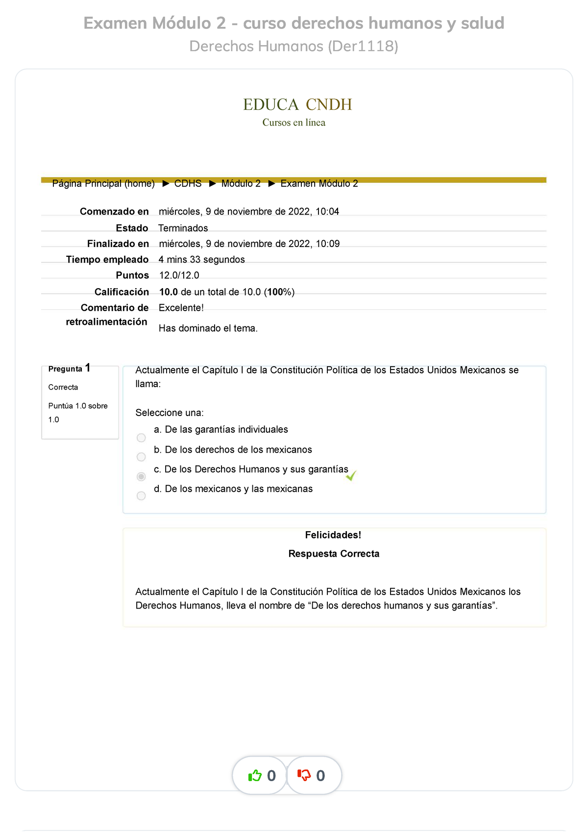 Examen-modulo-2-curso-derechos-humanos-y-salud Compress - Examen Módulo ...