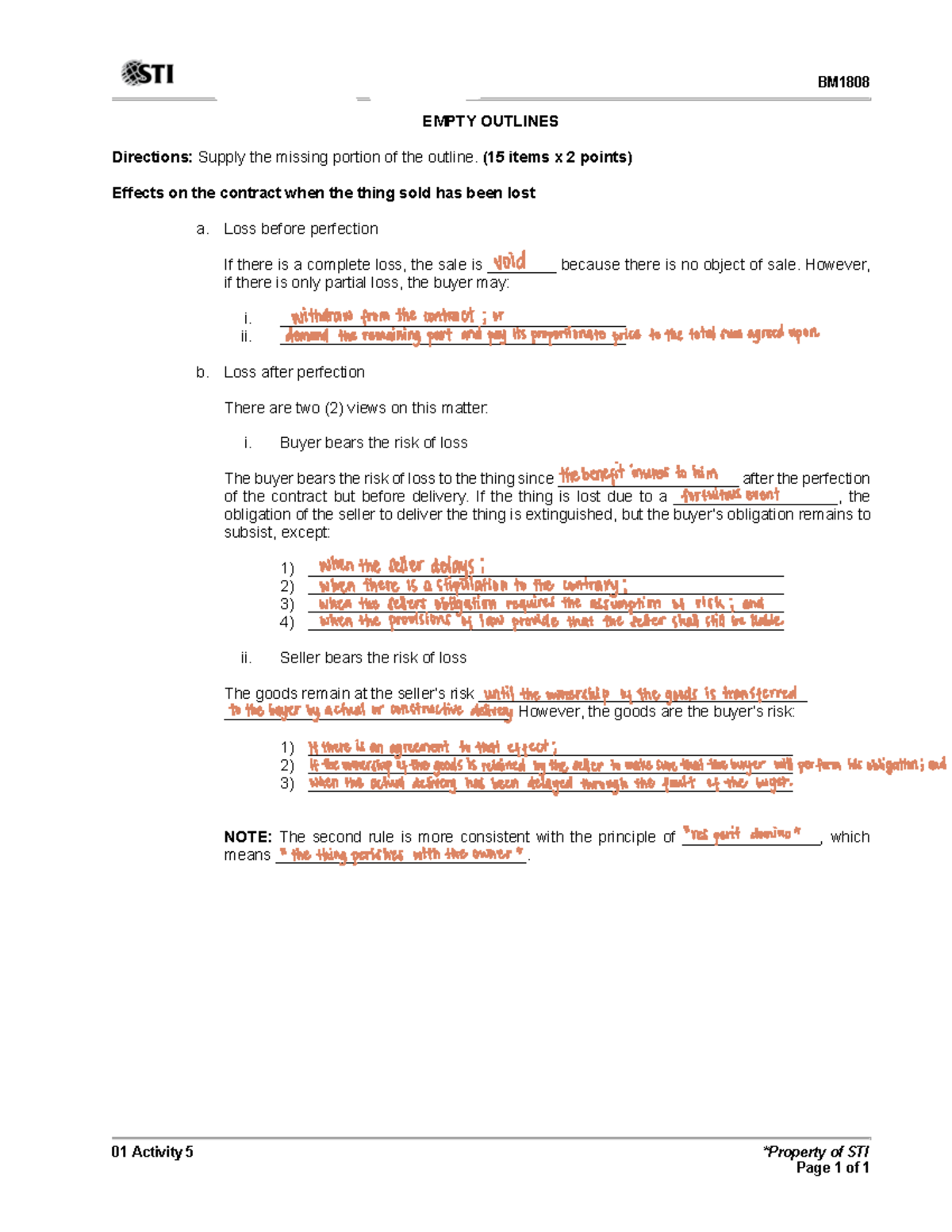 01 Activity 5 Rflib - Accountancy - Studocu