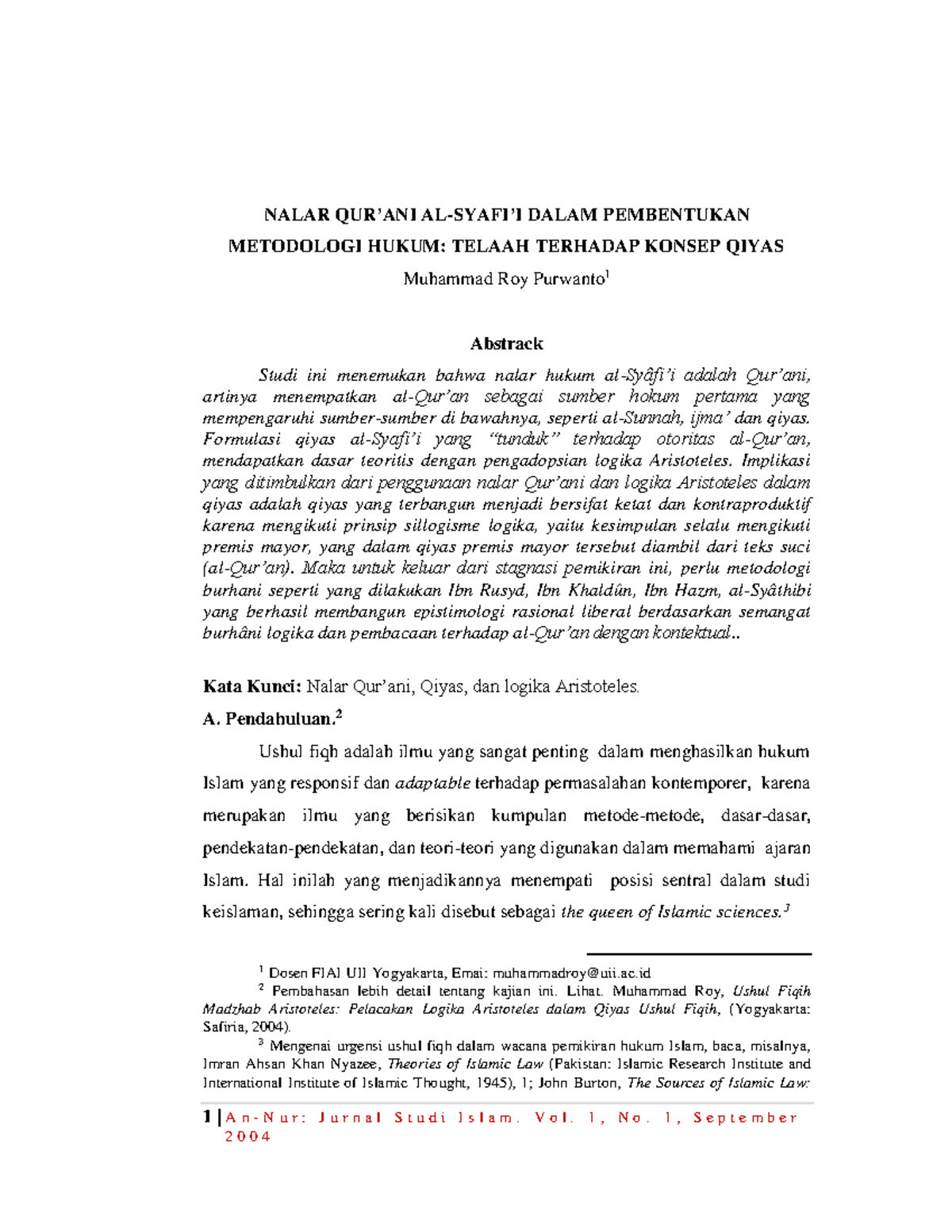 qiyas-as-a-methodology-in-the-formation-qiyas-as-a-methodology-in