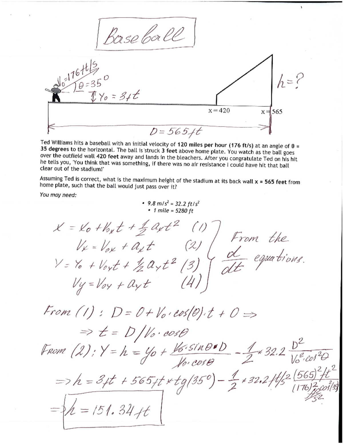 flip it physics homework answers