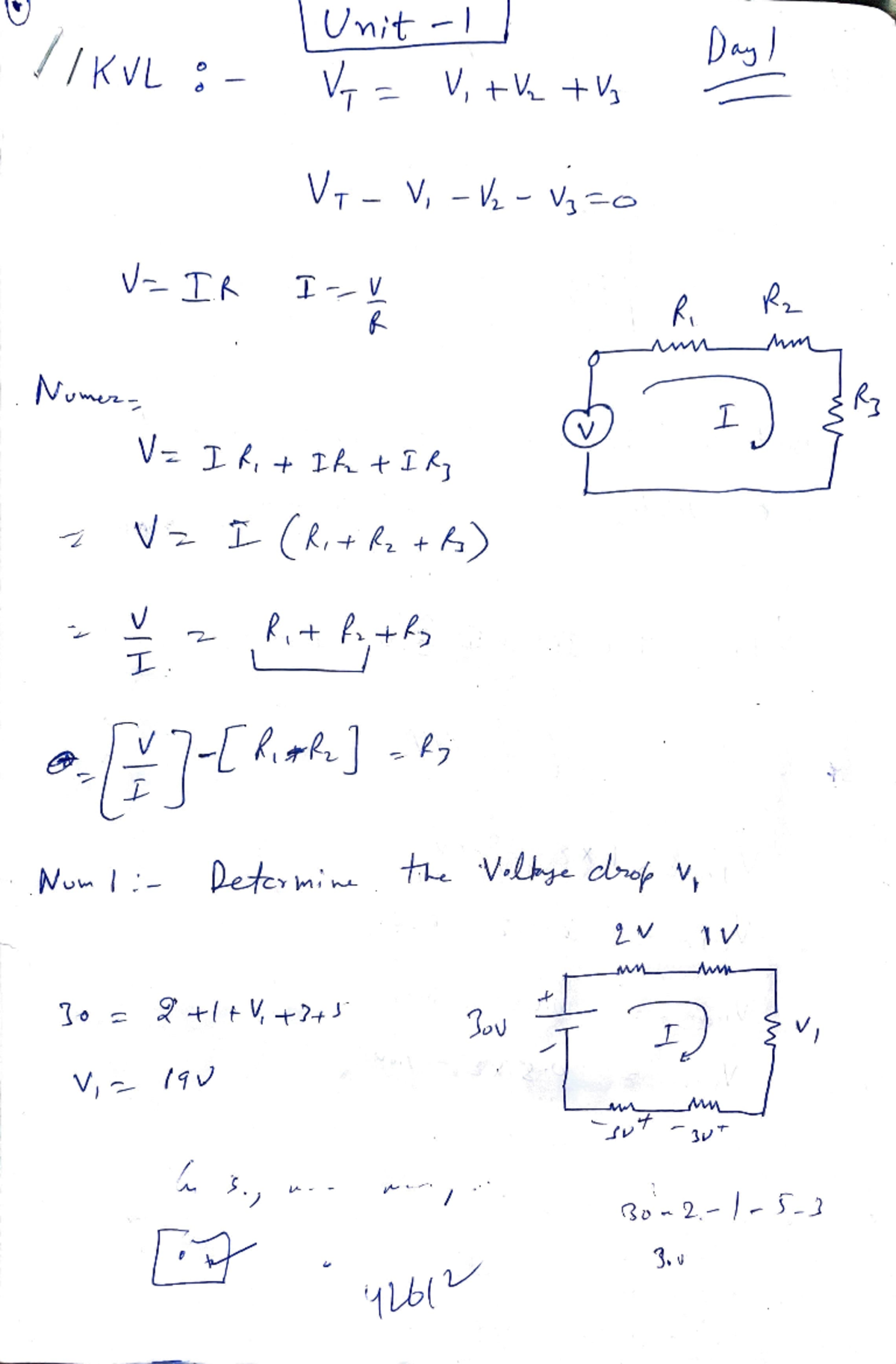 ECE UNIT 1 hehheeeeeee Electronics practical Studocu