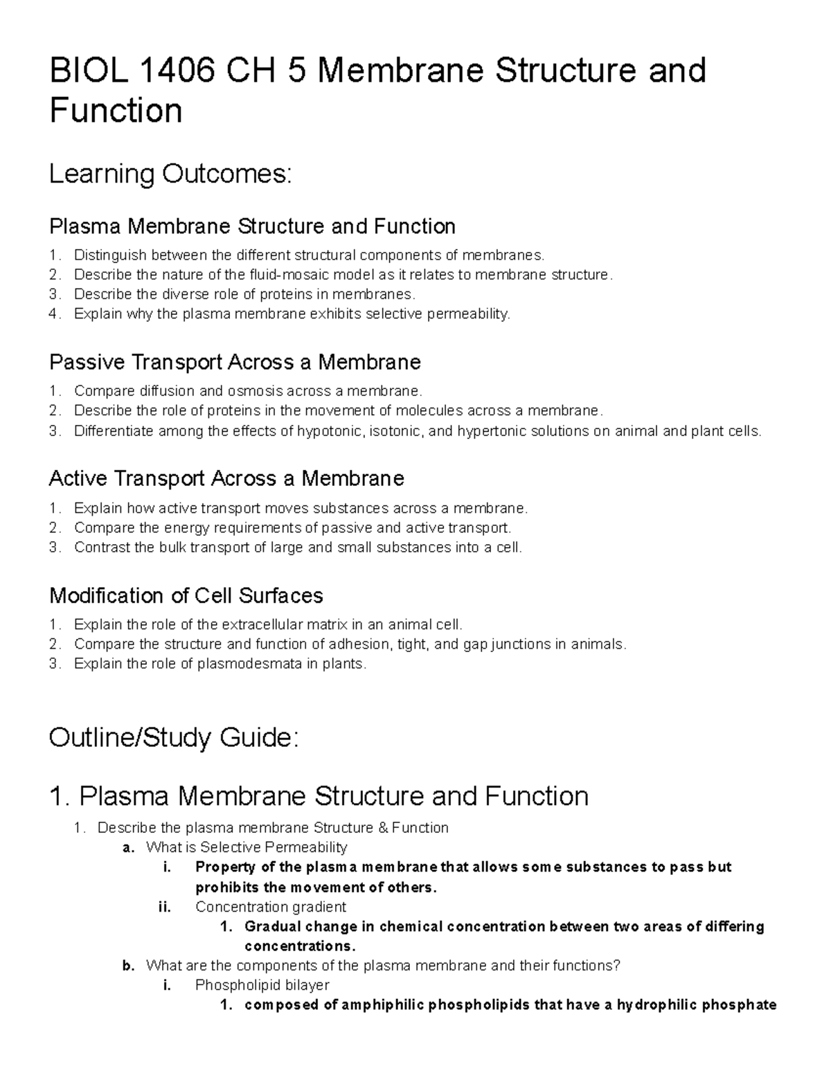 biol-1406-ch-5-membrane-structure-and-function-biol-1406-ch-5