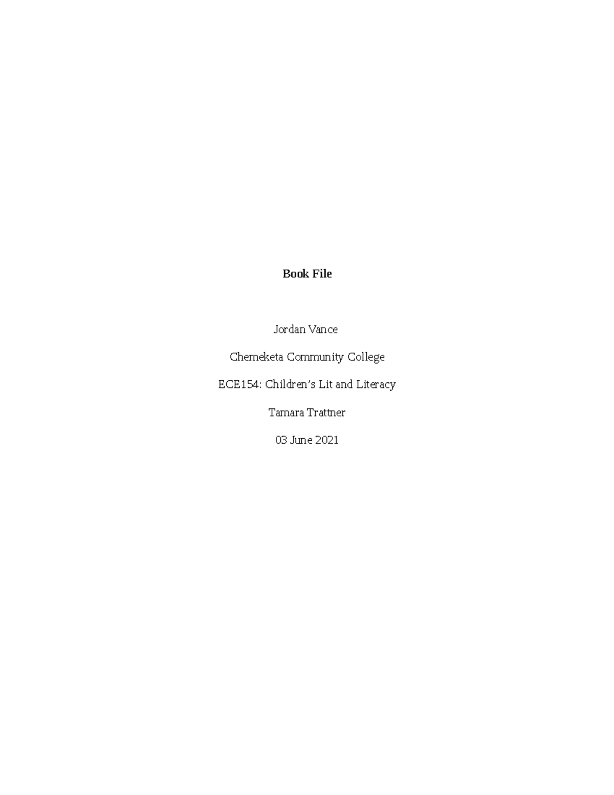 ECE154 Book File Jordan Vance 04 06 21 - Book File Jordan Vance ...