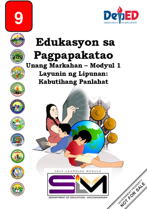 Complete cover page for School Forms - S F 1 Republic of the ...