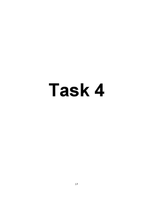Milestone 3 - Task Task 3 Analysis This task is about drawing use case ...