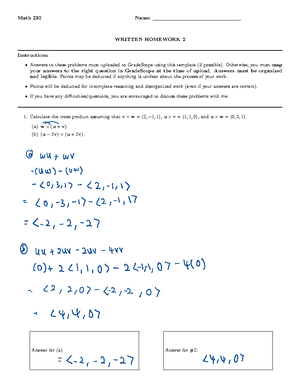 Homework+6 - Math 230 Name: WRITTEN HOMEWORK 6 SECTIONS 14-14 ...