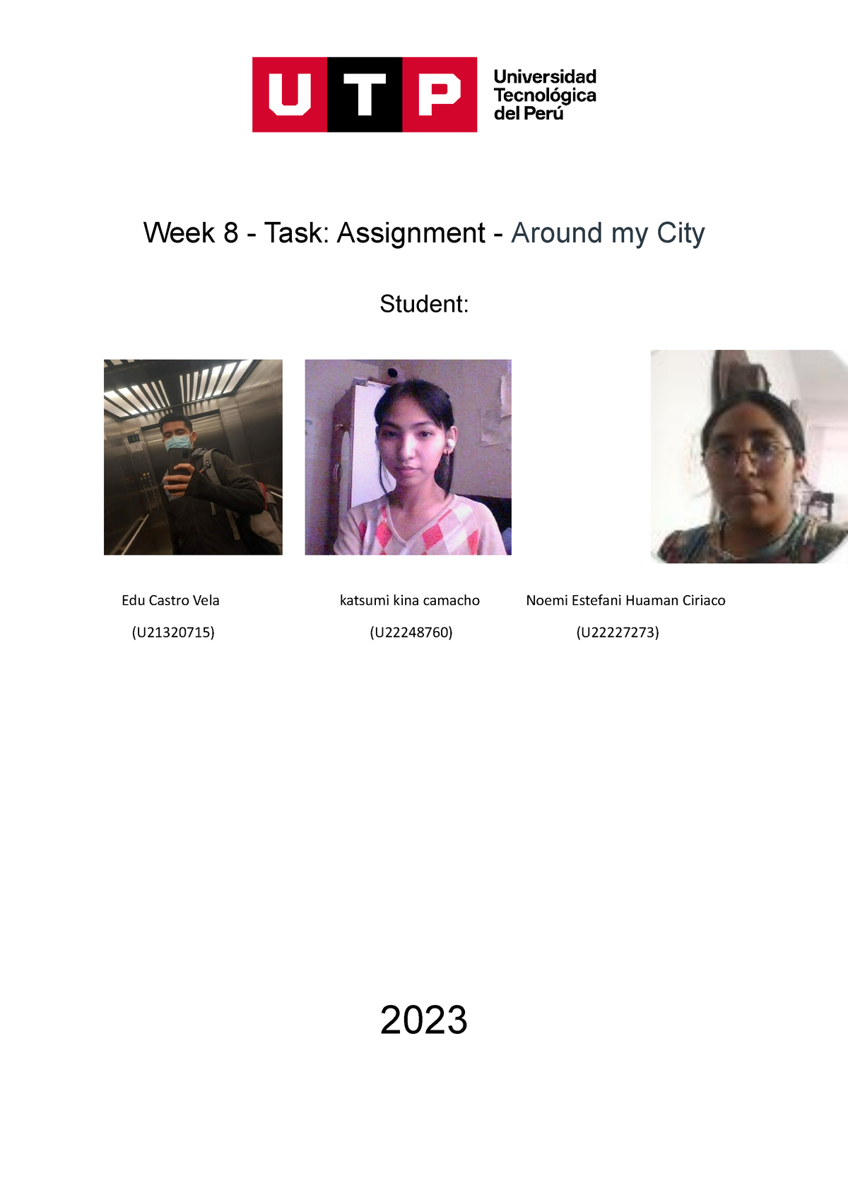 task assignment around my city video