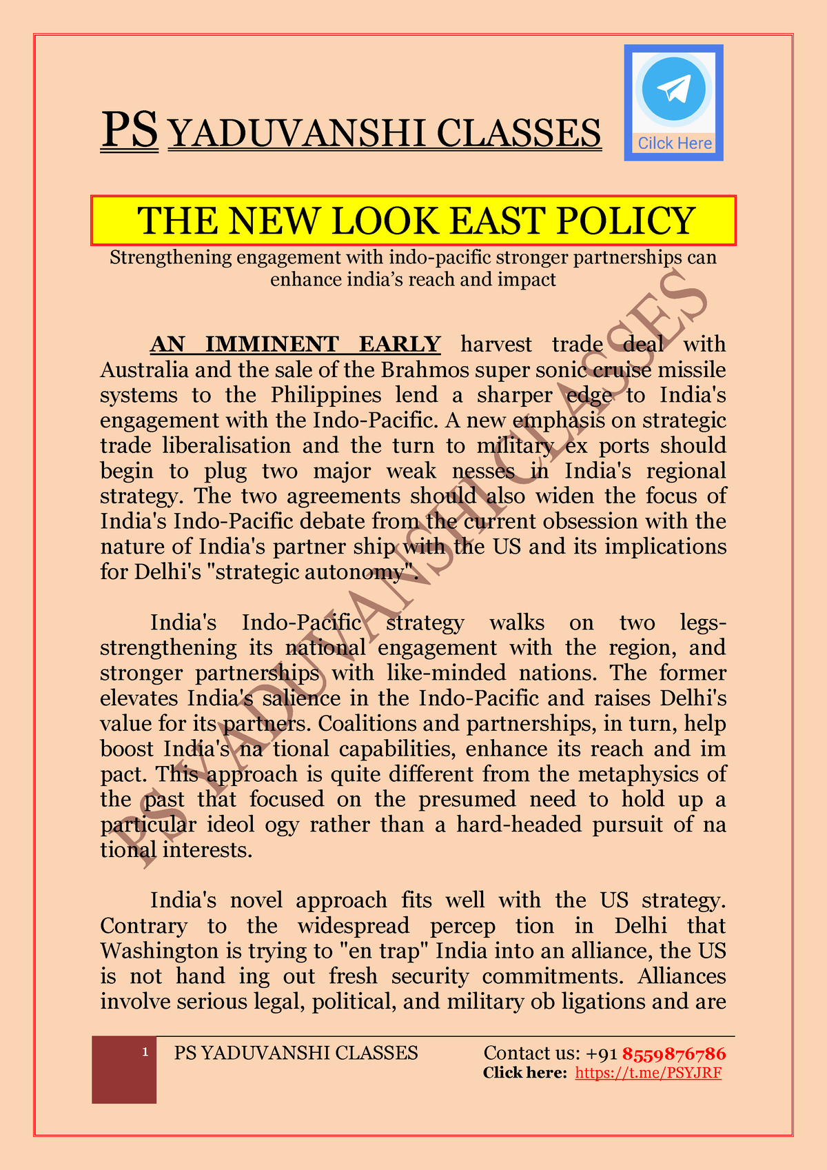 the-new-look-east-policy-01-1-ps-yaduvanshi-classes-contact-us-91