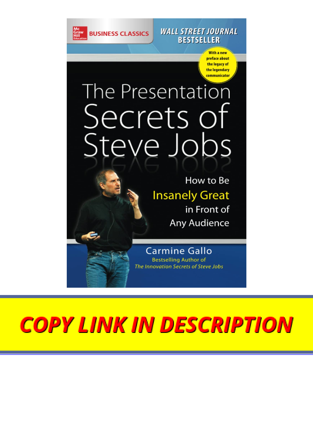 the presentation secrets of steve jobs pdf