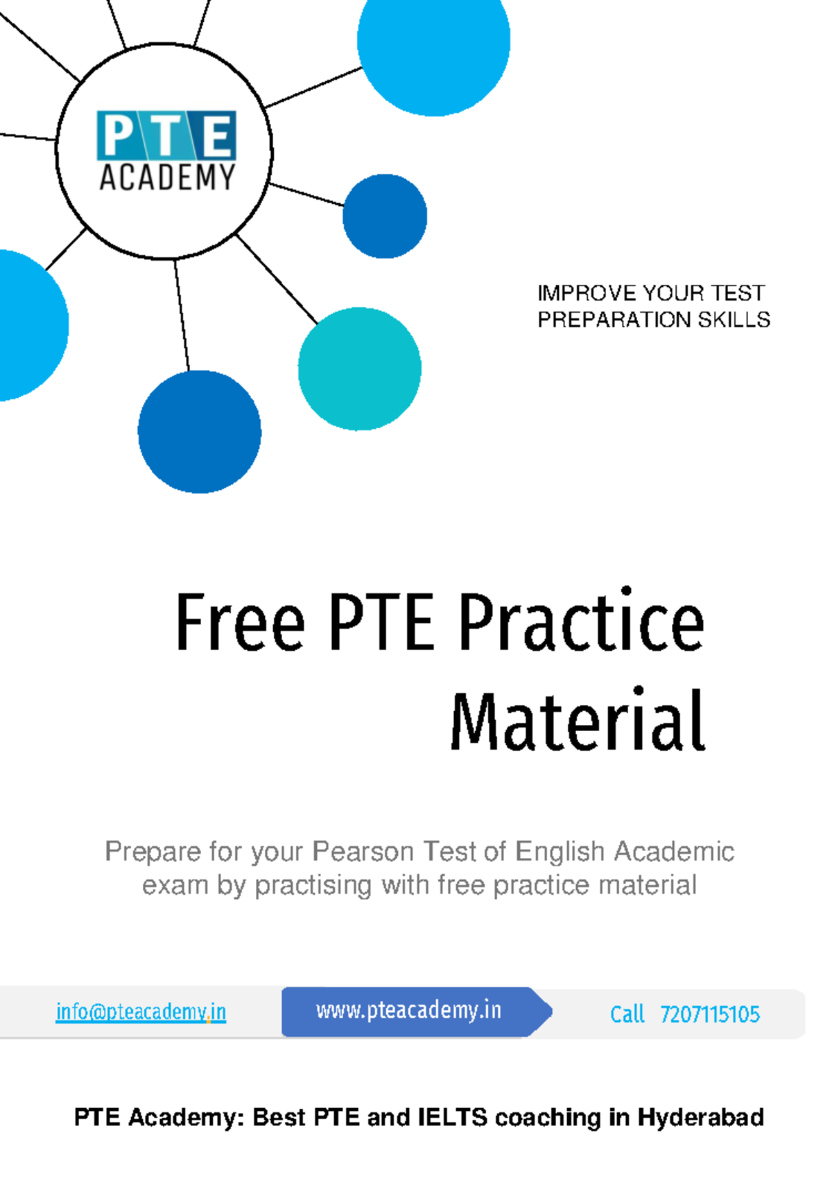 PTE-Practice-material - Free PTE Practice Material Prepare for your ...
