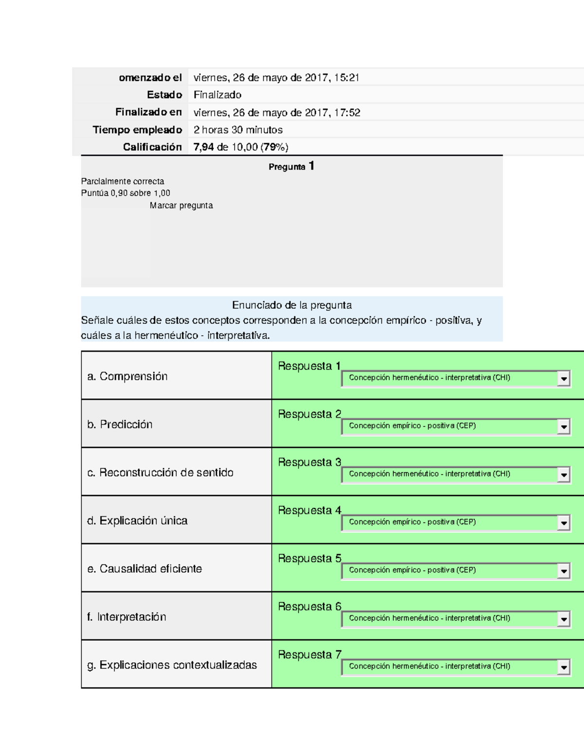 [1library.co] Examen Metodologia De Investigacion Fp092 - Omenzado El ...