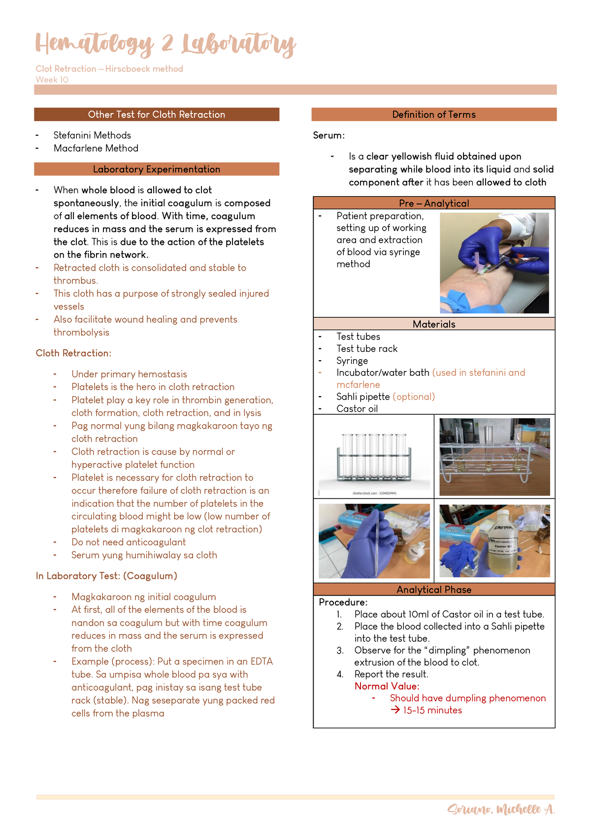 week-10-clot-retraction-hirscboeck-method-hematology-2-laboratory