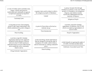 Week 8 Notes about Interrogatives - 106 Interrogatives Common ...