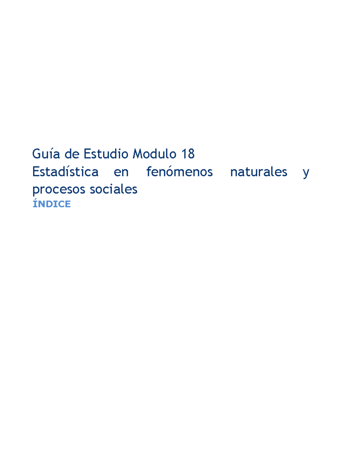 Modulo 18 Estadistica en fenomenos naturales y procesos ...