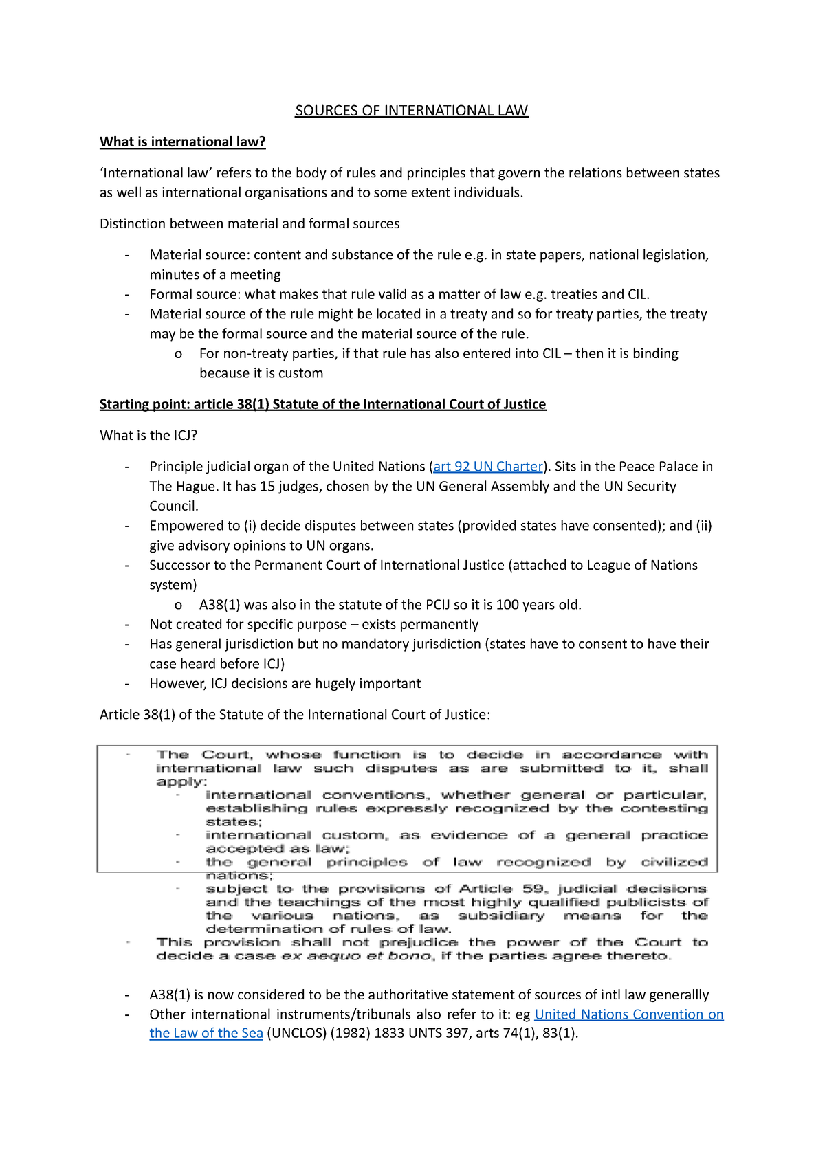 sources-revision-case-law-sources-of-international-law-what-is