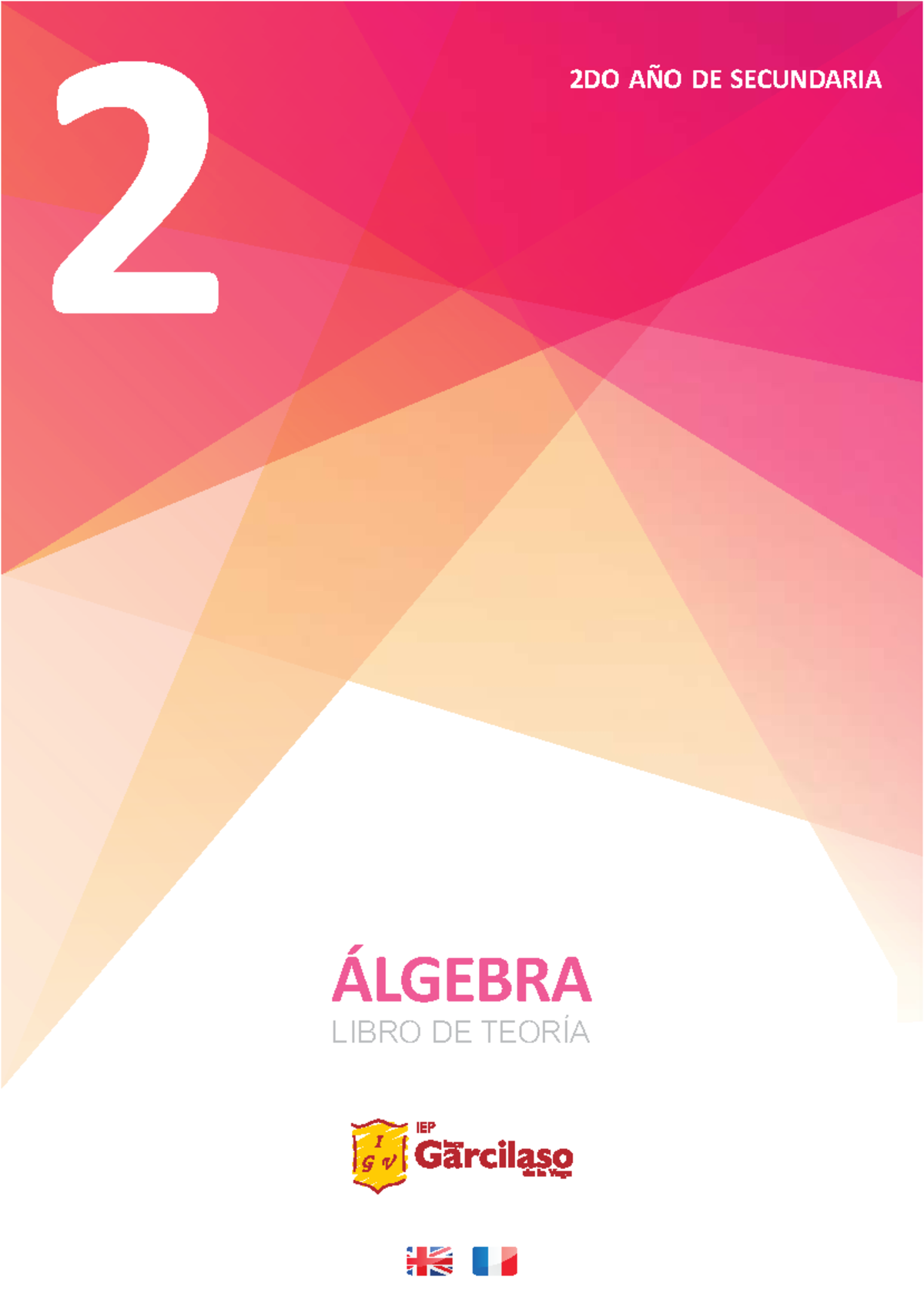 Álgebra - bases algebra - MATEMÁTICA - ÁLGEBRA LIBRO DE TEORÍA 2 2DO ...