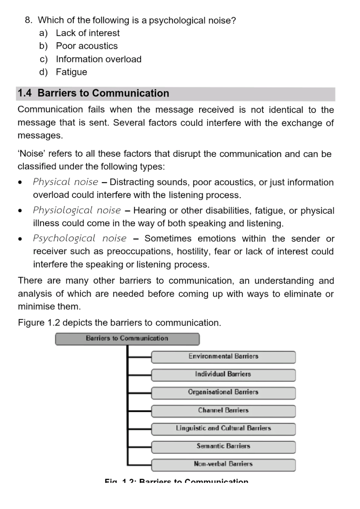 write an essay on 7's business communication wikipedia