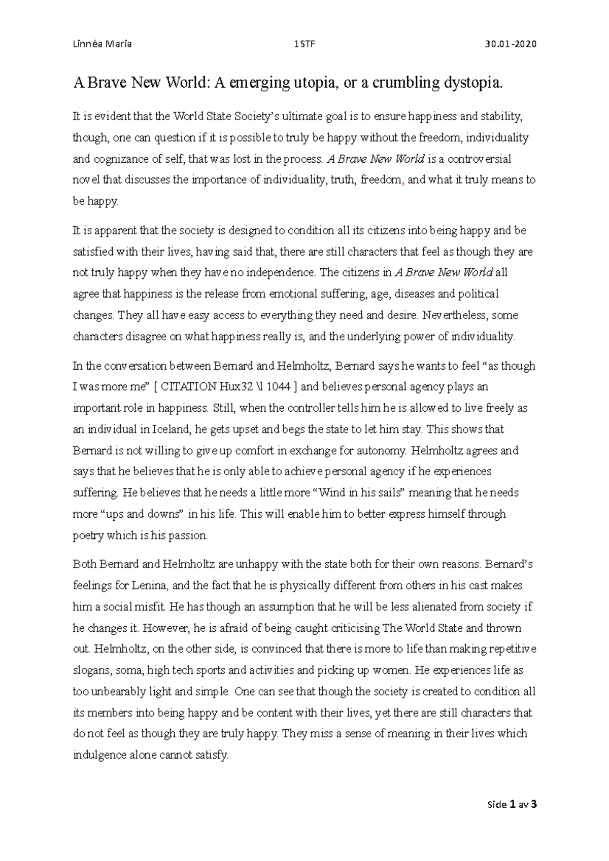 Sarah Hryniewicz'S Onlyfans: A Brave New World - htai1up