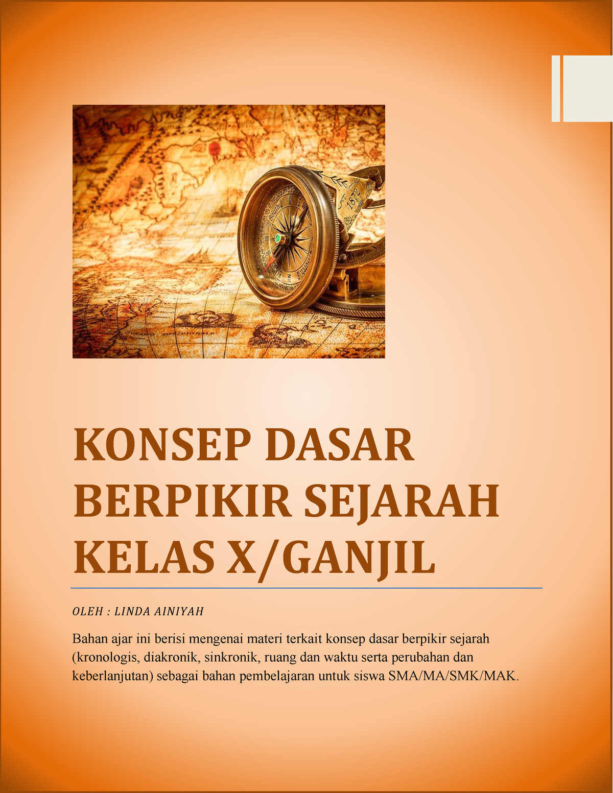 Makalah CARA Berpikir Dalam Mempelajari Sejarah - KONSEP DASAR BERPIKIR ...